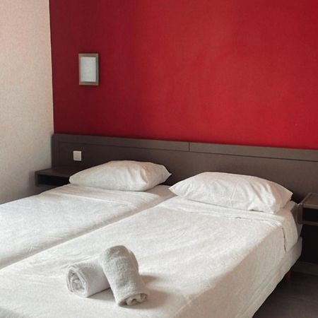 ริเวียรา โฮเต็ล Hotel บาสเตีย ภายนอก รูปภาพ