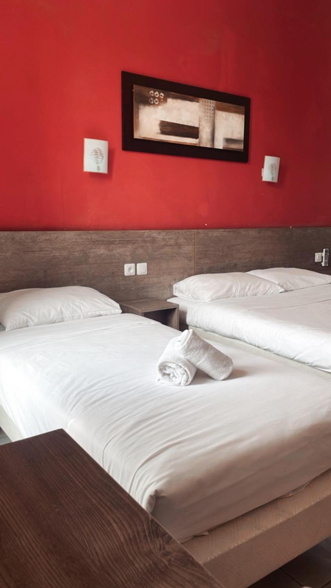 ริเวียรา โฮเต็ล Hotel บาสเตีย ภายนอก รูปภาพ