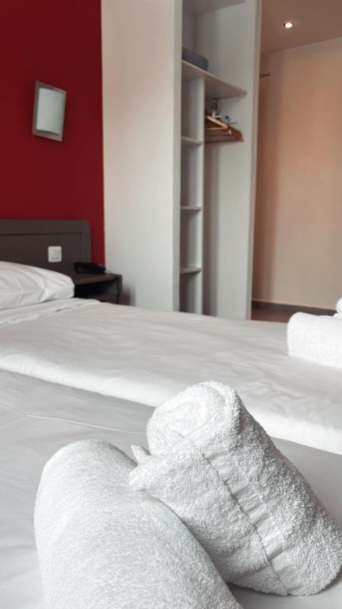 ริเวียรา โฮเต็ล Hotel บาสเตีย ภายนอก รูปภาพ
