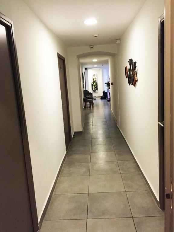 ริเวียรา โฮเต็ล Hotel บาสเตีย ภายนอก รูปภาพ