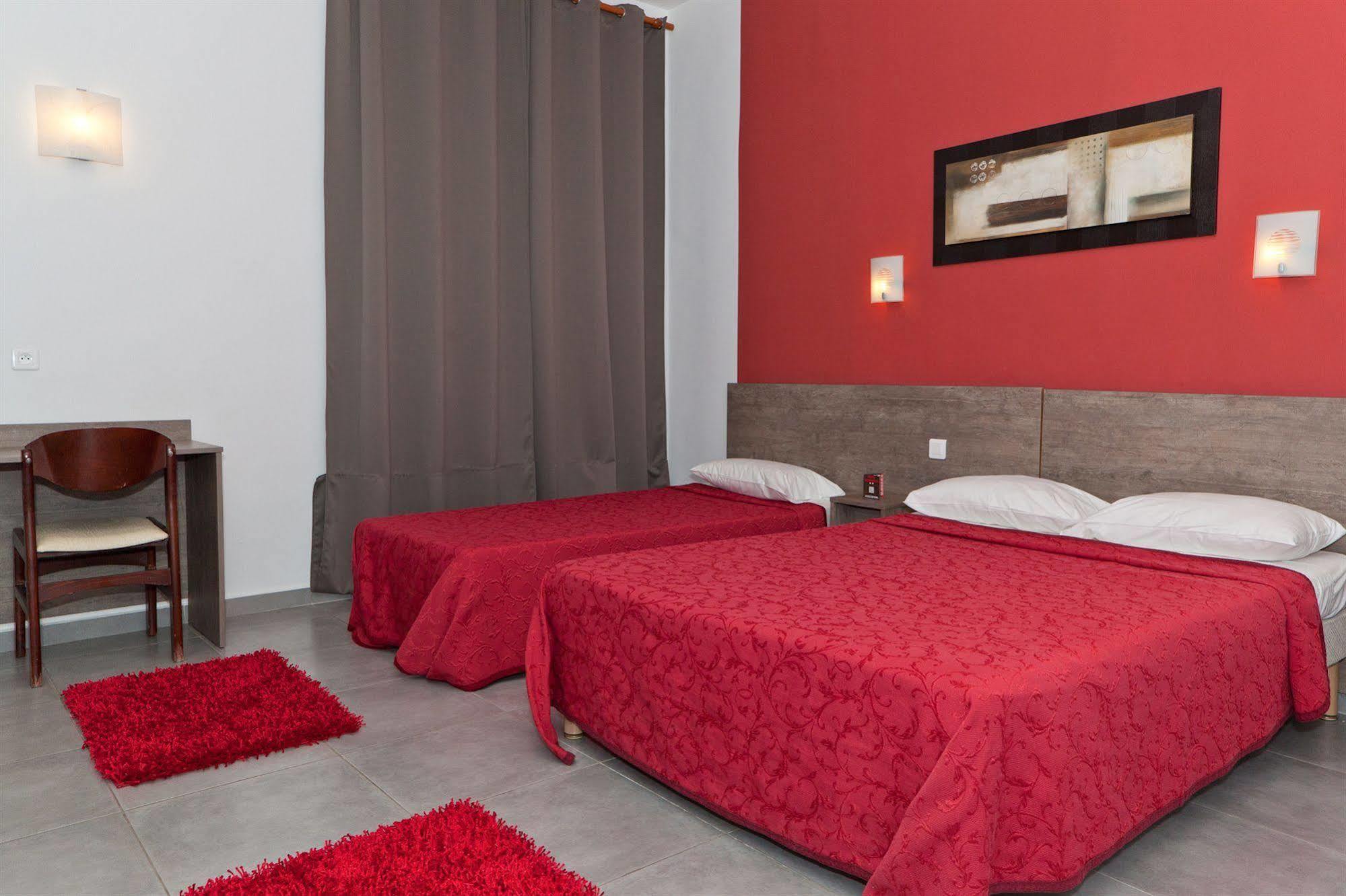 ริเวียรา โฮเต็ล Hotel บาสเตีย ภายนอก รูปภาพ
