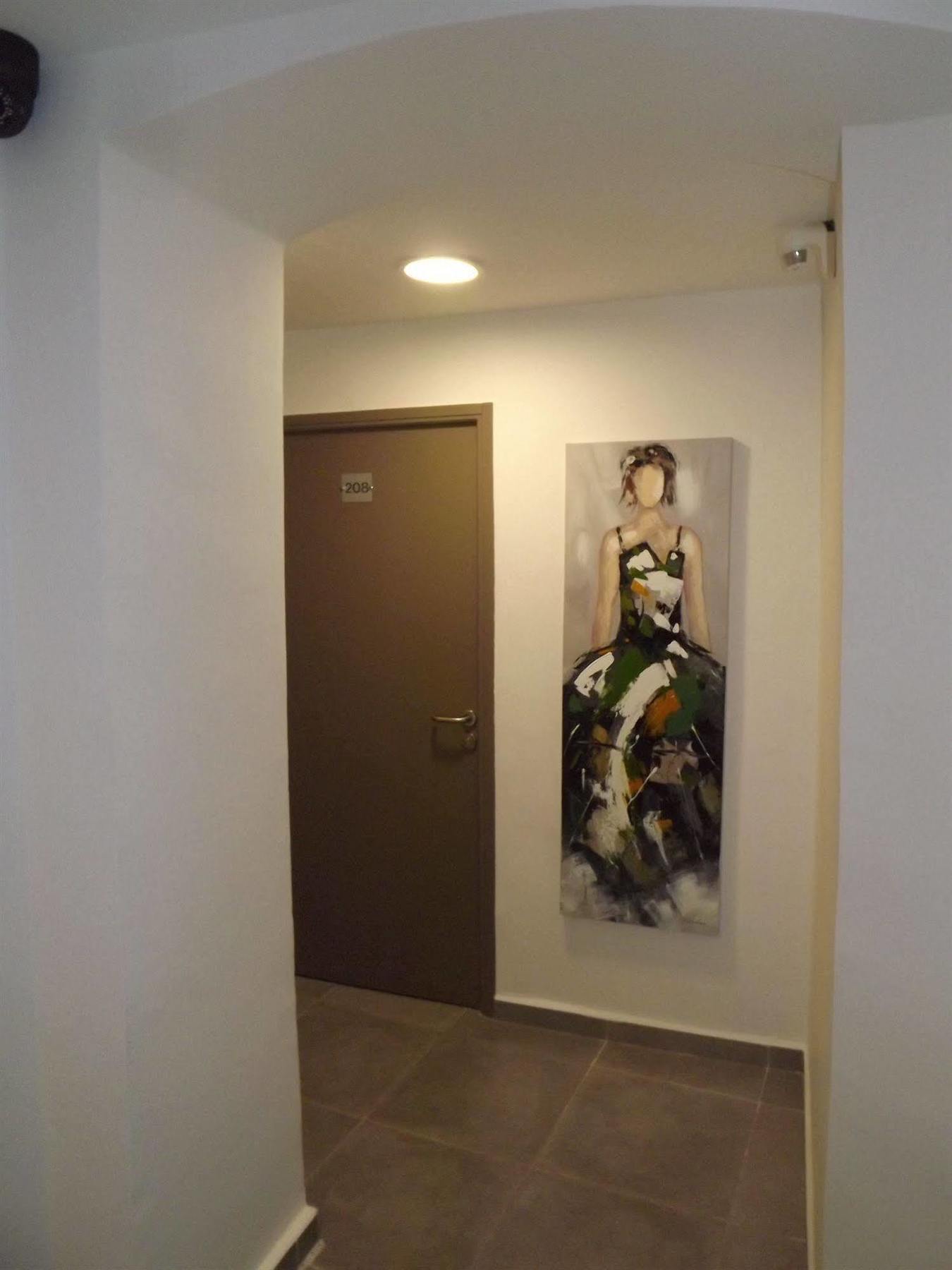 ริเวียรา โฮเต็ล Hotel บาสเตีย ภายนอก รูปภาพ